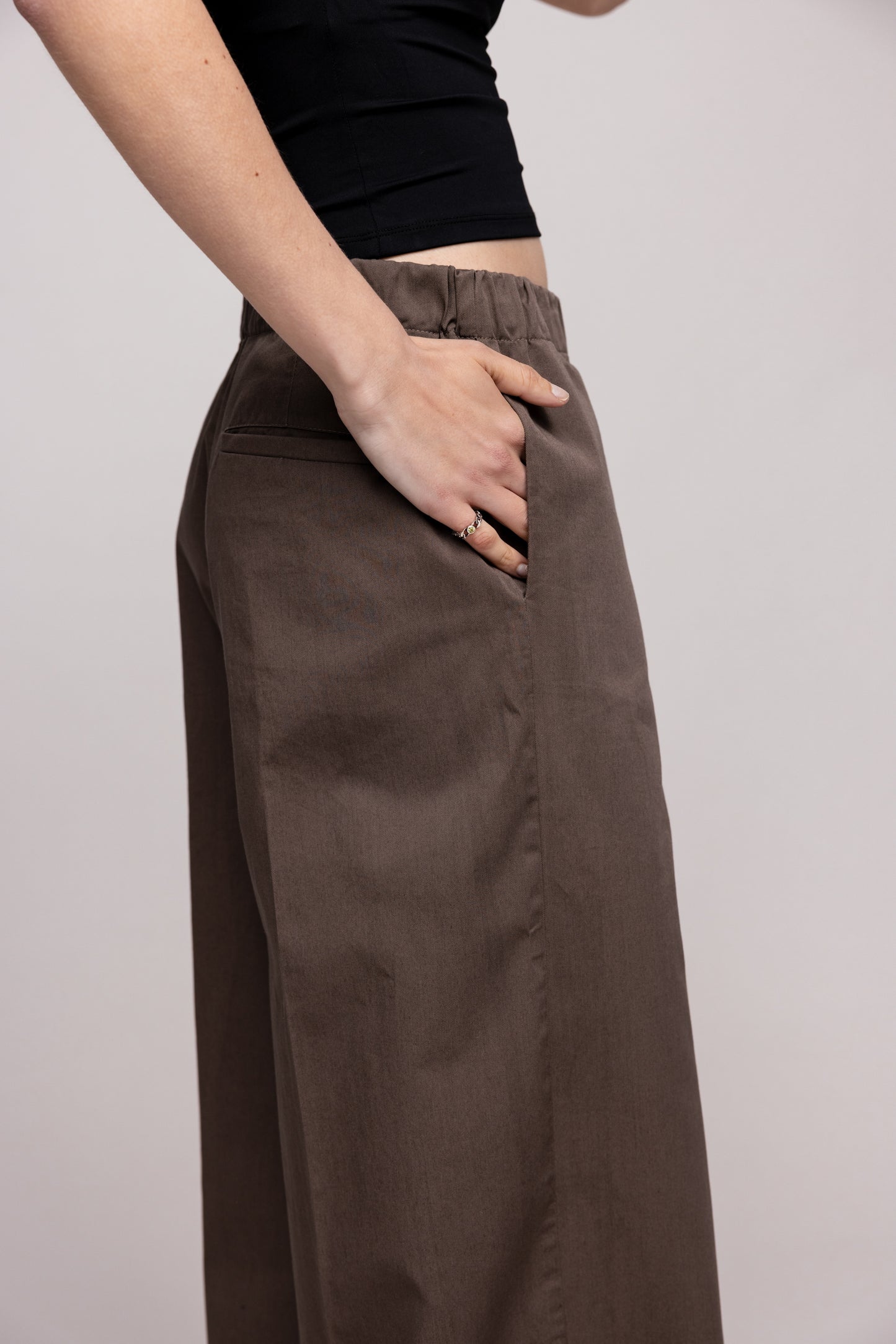 Lilly Pants Brown