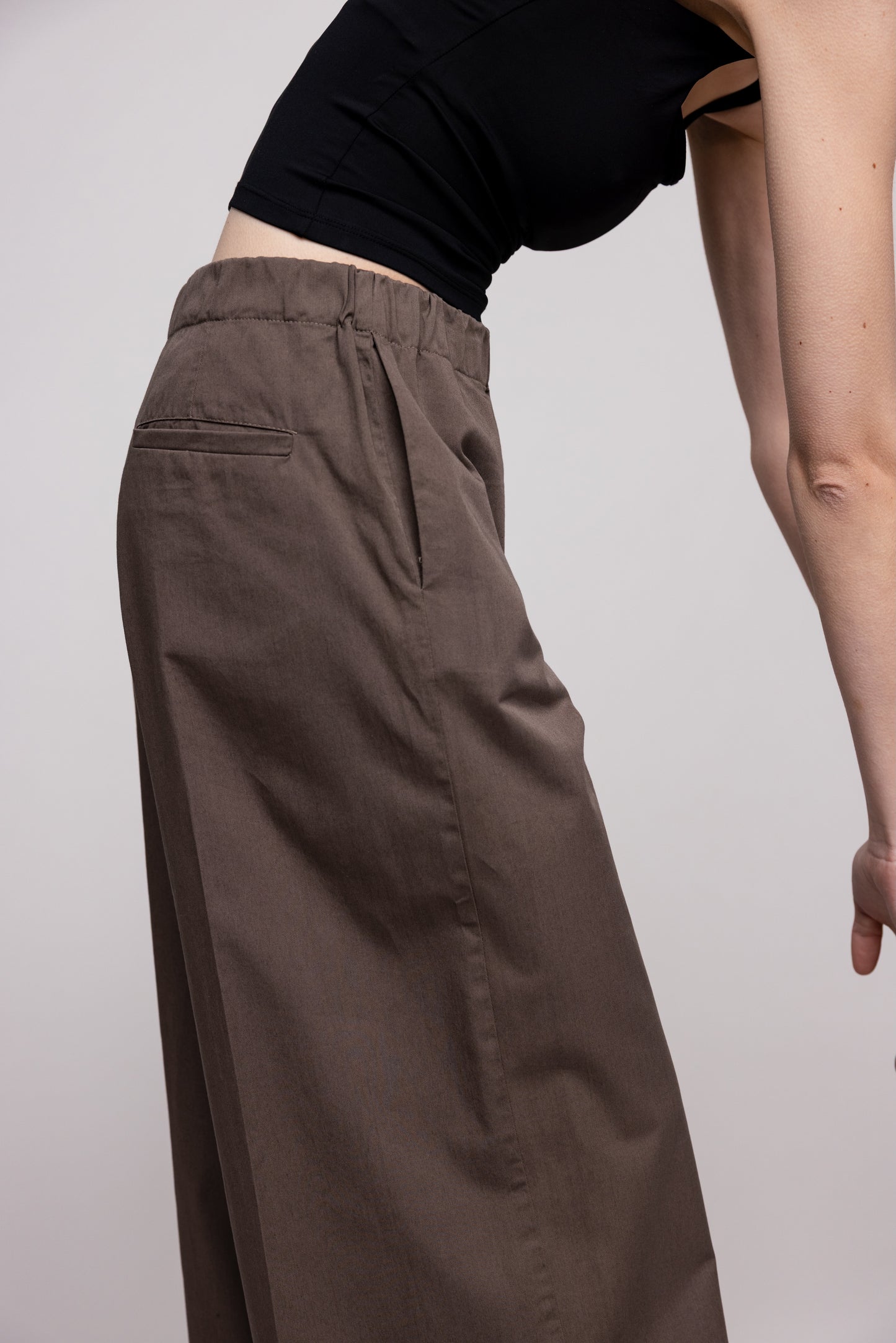Lilly Pants Brown