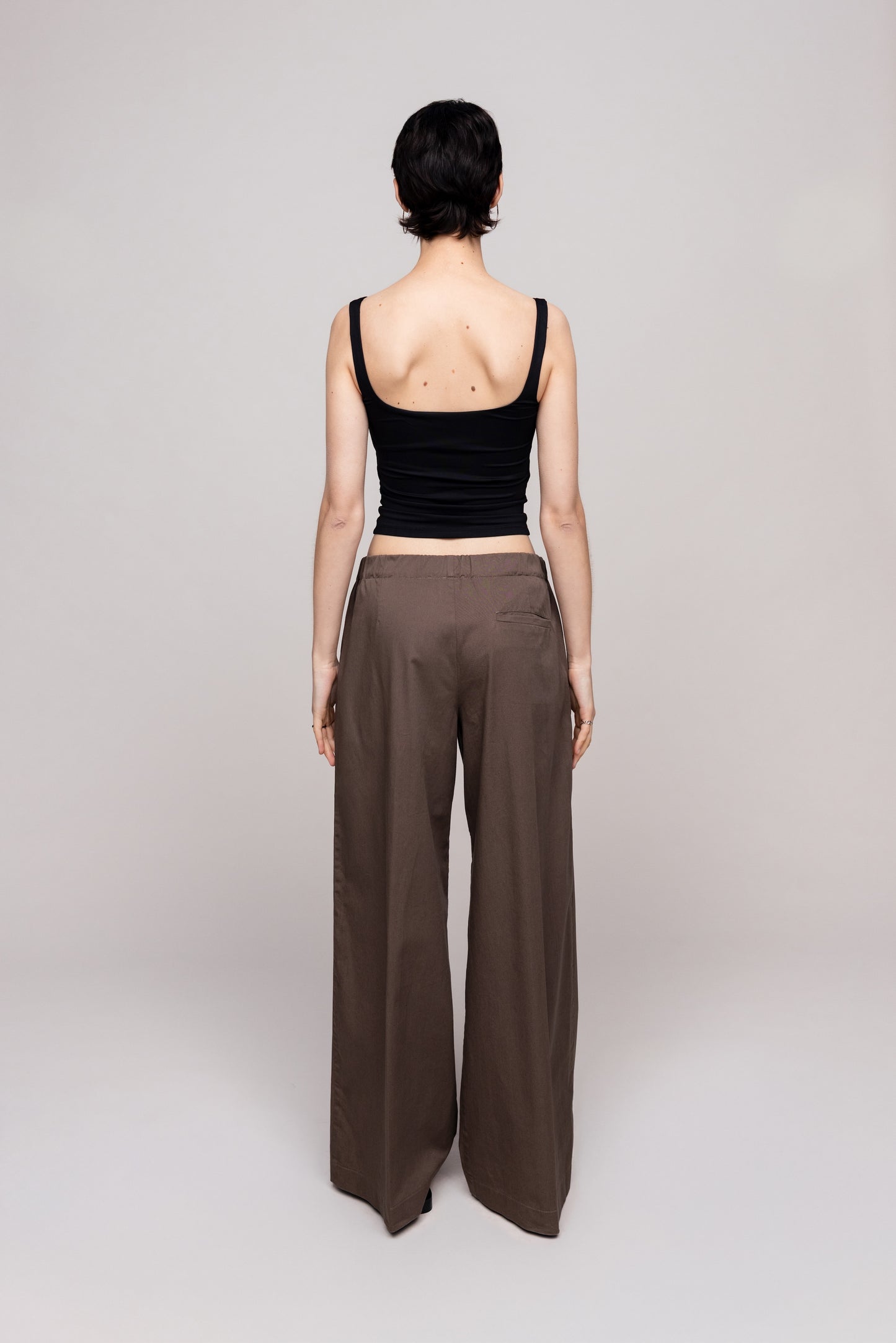 Lilly Pants Brown