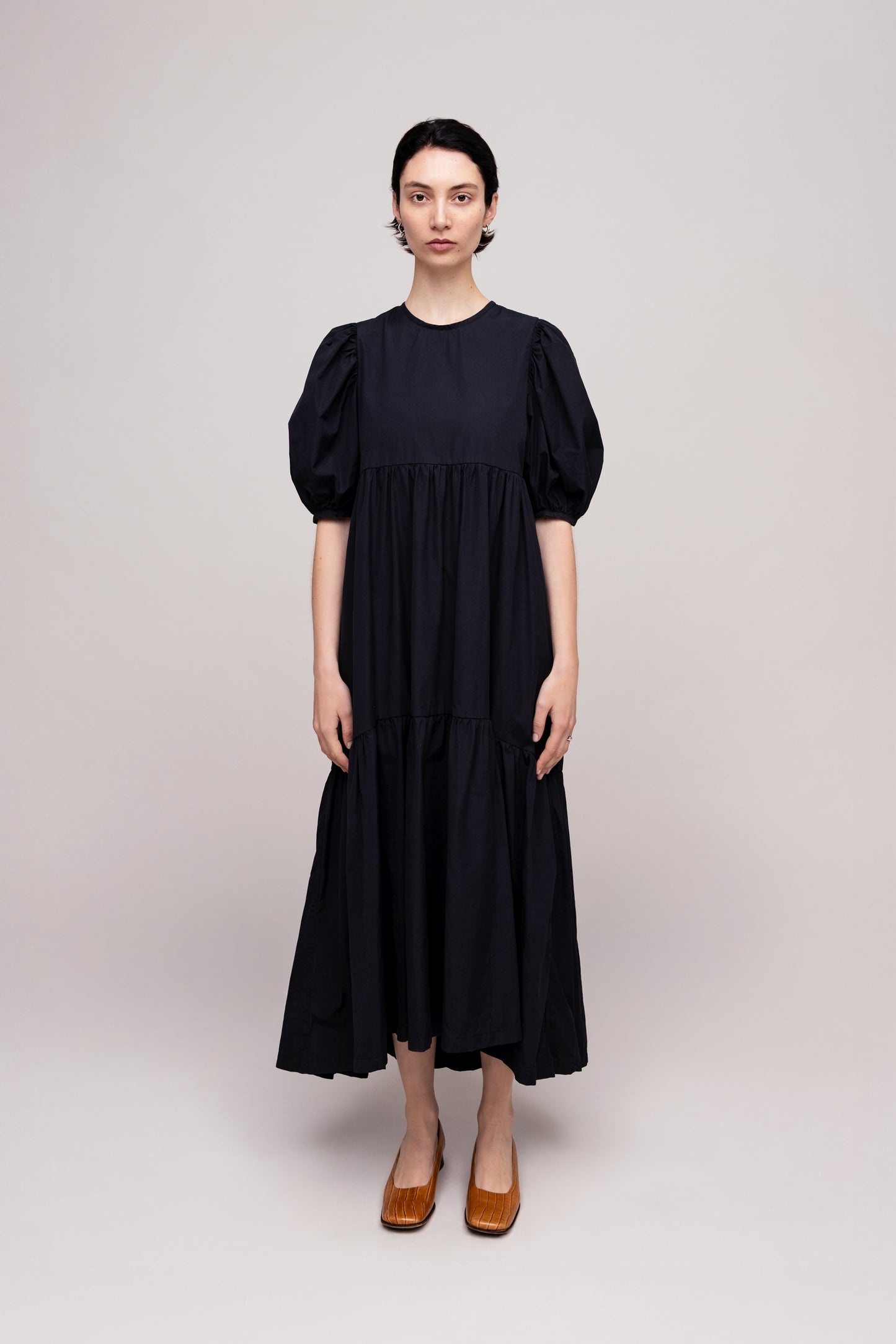 Iris Dress Black