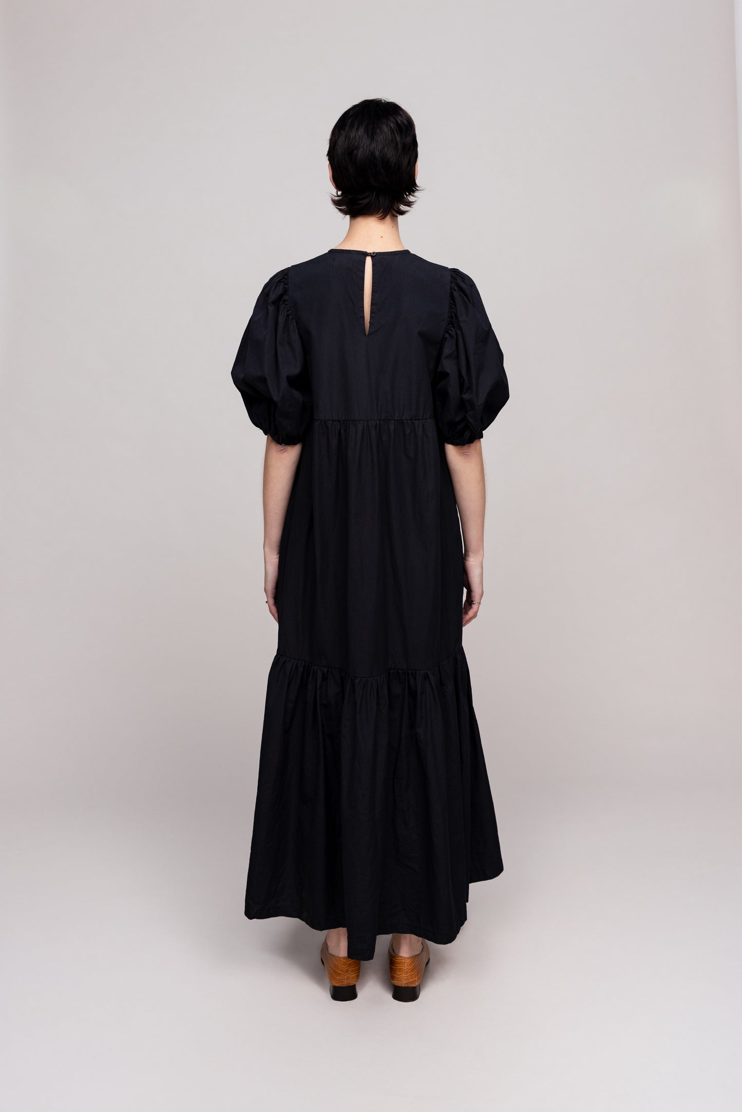 Iris Dress Black