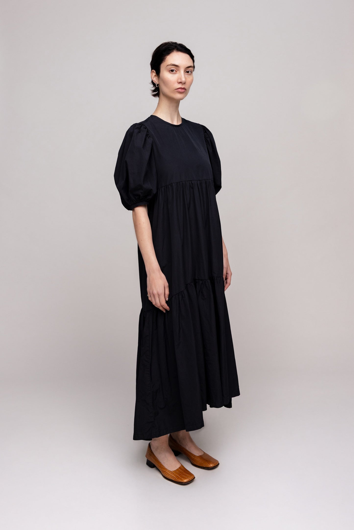 Iris Dress Black