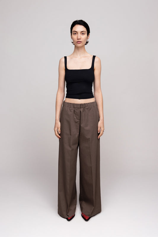 Lilly Pants Brown