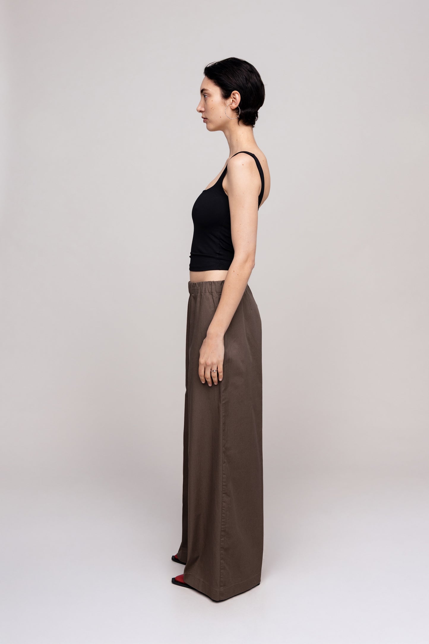 Lilly Pants Brown